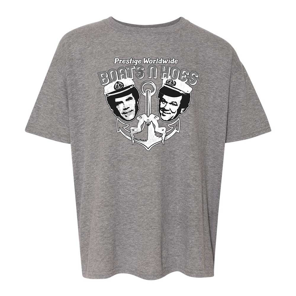 Kids T-Shirt - 38Y4ZGWF - Graphite Heather - 12