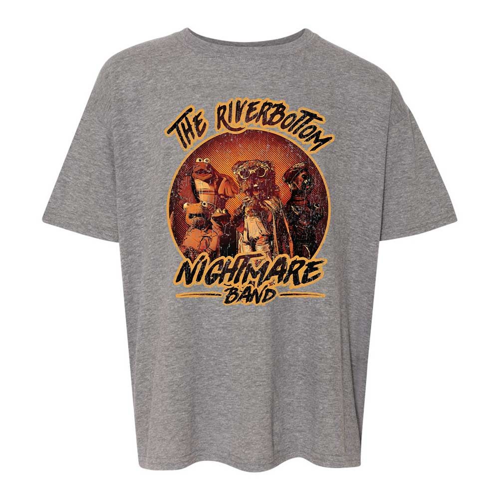 Kids T-Shirt - EZ4R9VF8 - Graphite Heather - 12