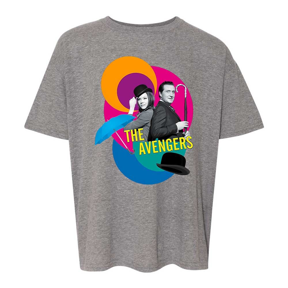 Kids T-Shirt - 6GGEFGD3 - Graphite Heather - 12
