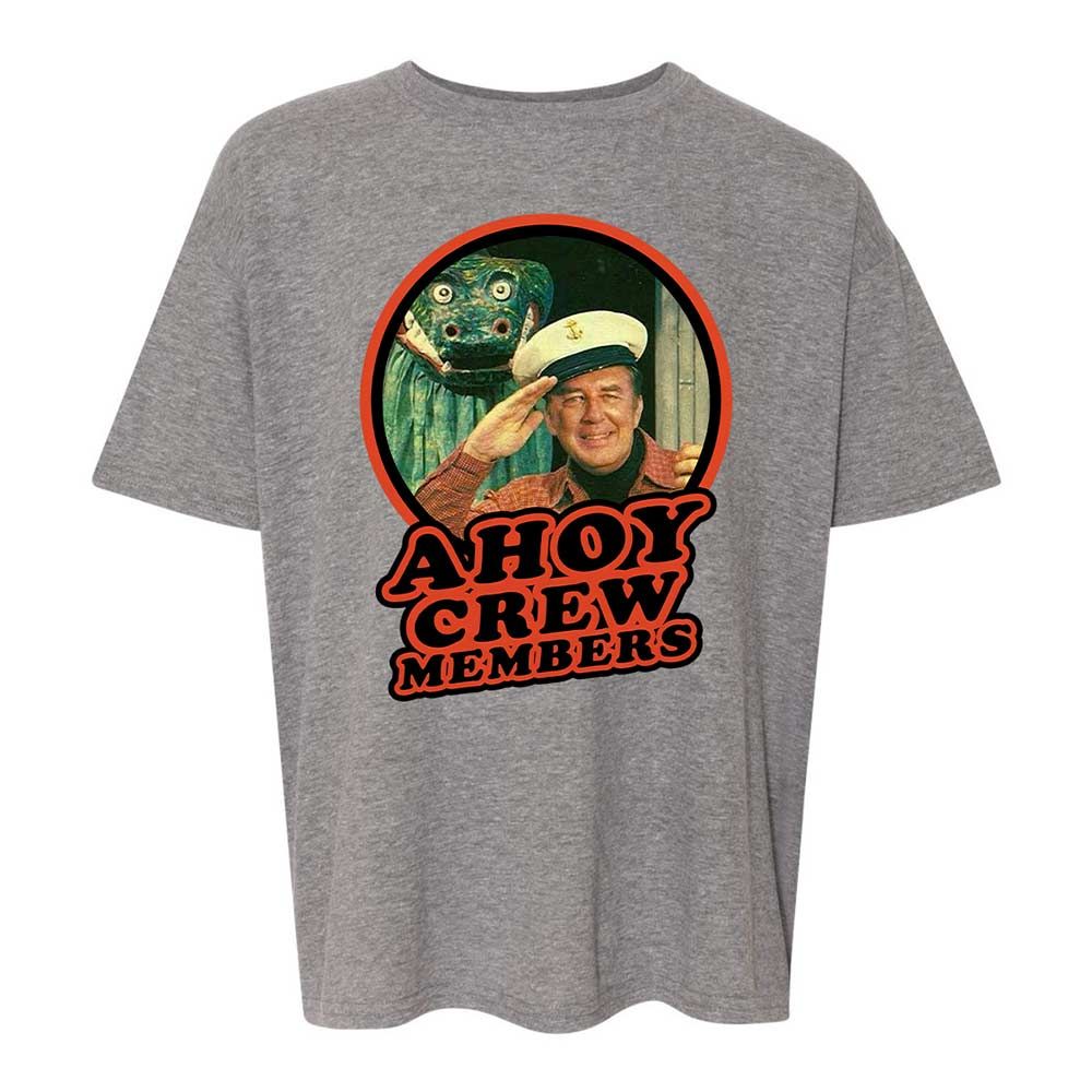 Kids T-Shirt - WSZZU1P6 - Graphite Heather - 12