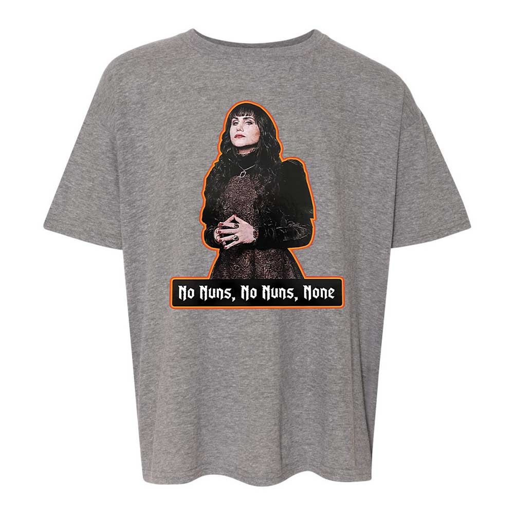 Kids T-Shirt - 2KJP3UT1 - Graphite Heather - 12