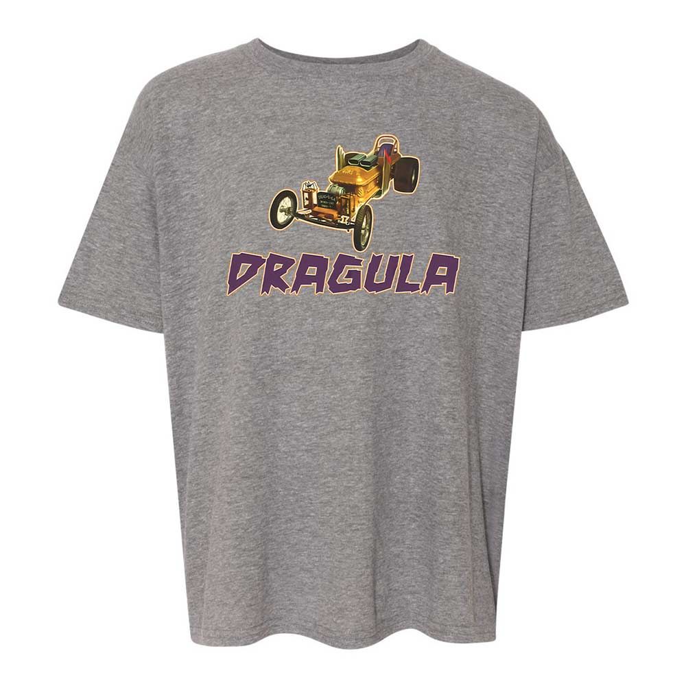 Kids T-Shirt - UT36ANUK - Graphite Heather - 12