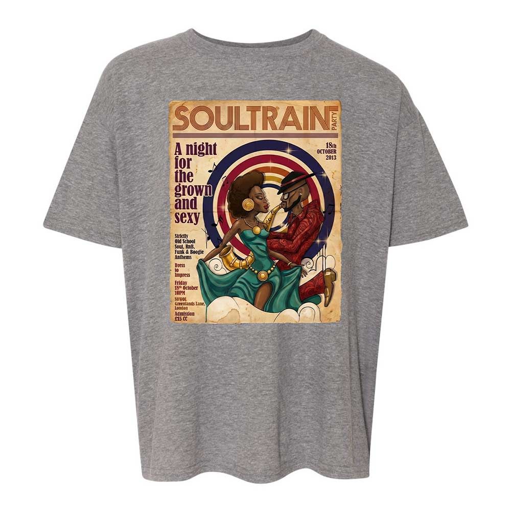 Kids T-Shirt - PX8RQUYA - Graphite Heather - 12