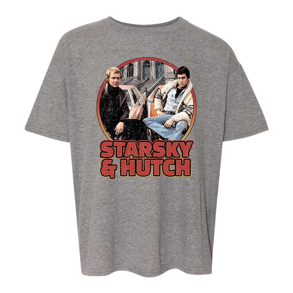 Starsky And Hutch - Graphite Heather - 12
