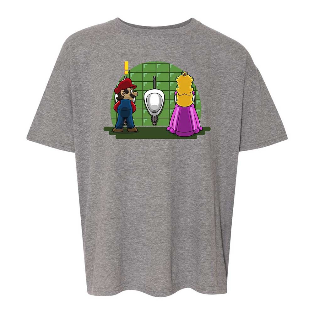 Ladies room - Graphite Heather - 12
