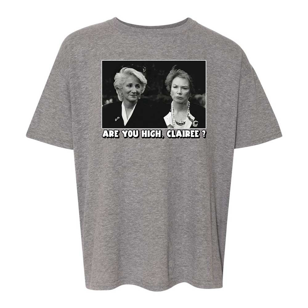 Kids T-Shirt - DJJSGPY9 - Graphite Heather - 12
