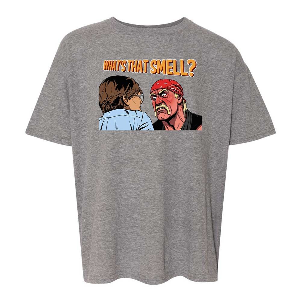 Kids T-Shirt - 1K22FRBN - Graphite Heather - 12