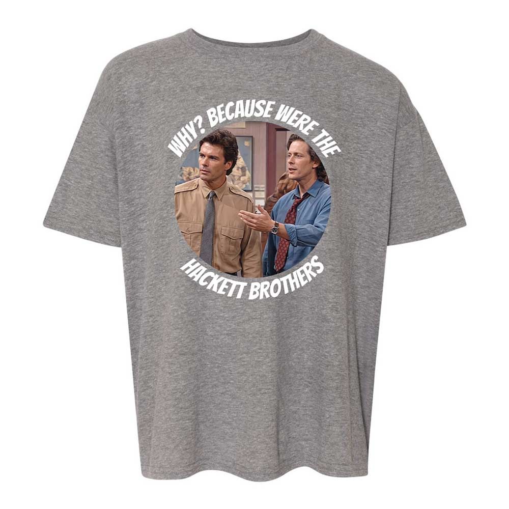 Kids T-Shirt - CK38VAN4 - Graphite Heather - 12