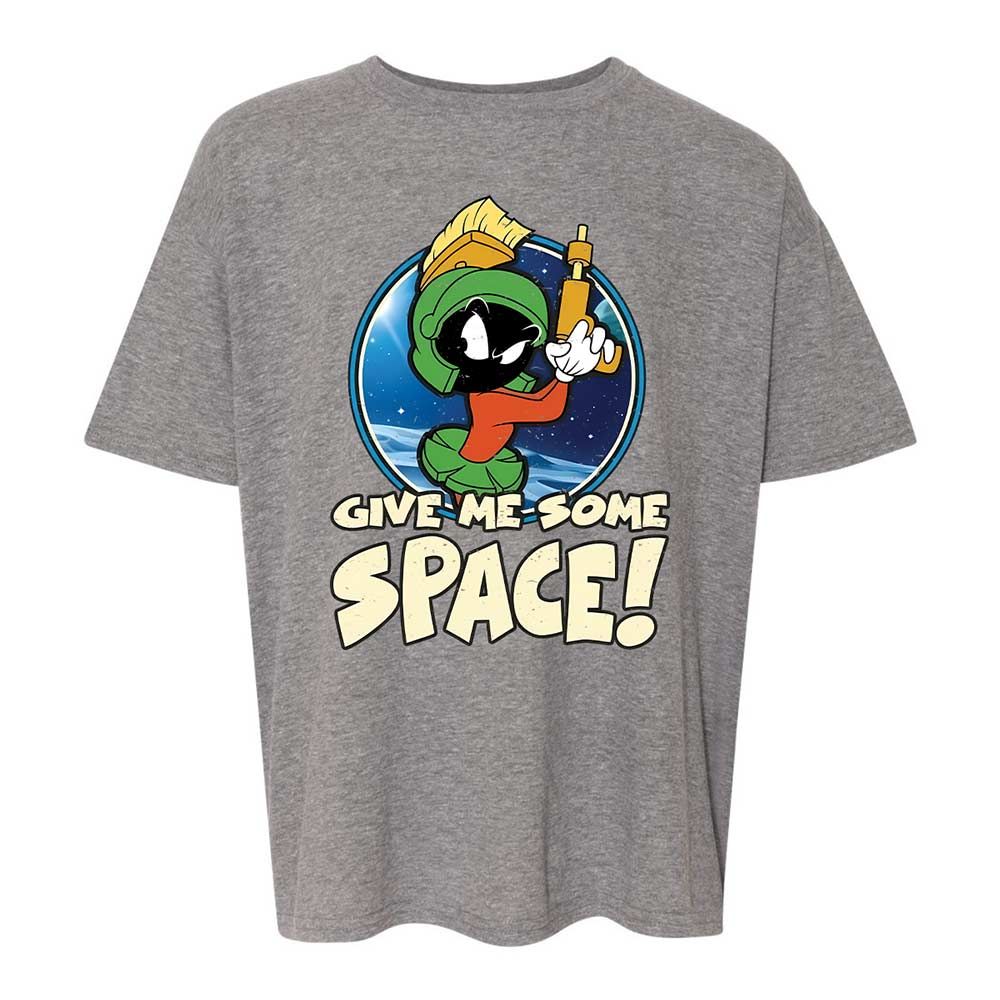 Kids T-Shirt - 41GZ84FC - Graphite Heather - 12