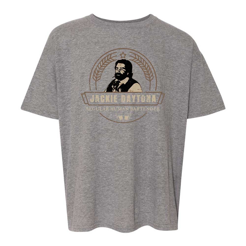 Kids T-Shirt - CCHG3NND - Graphite Heather - 12