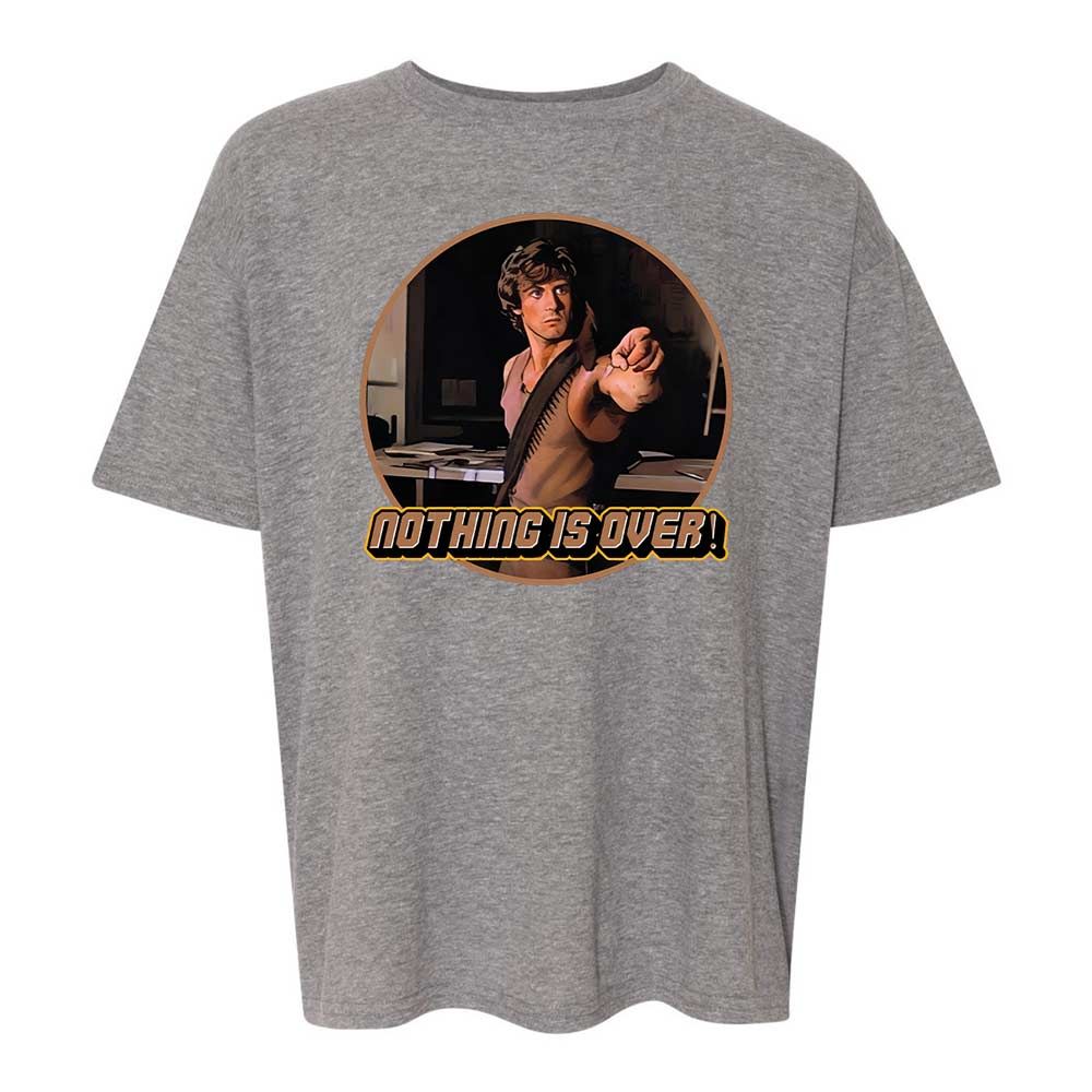 Kids T-Shirt - SHHV2V9C - Graphite Heather - 12