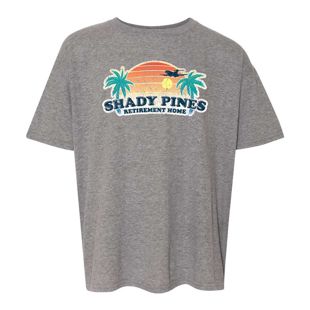 Kids T-Shirt - WABYG1GW - Graphite Heather - 12