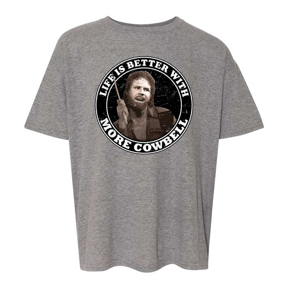 Kids T-Shirt - WR2AC9HP - Graphite Heather - 12