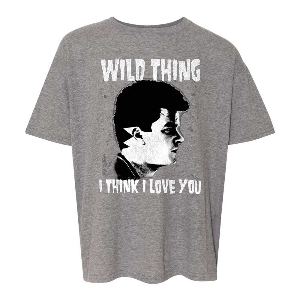 I think I love you - Graphite Heather - 12