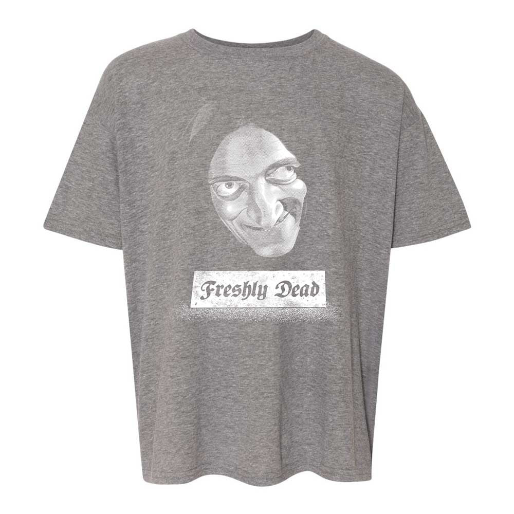 Freshly Dead - Graphite Heather - 12