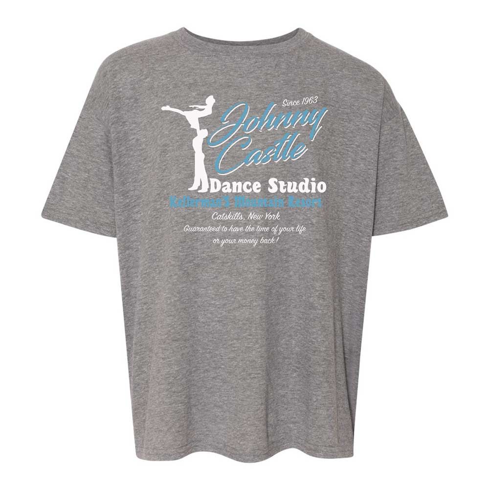 Kids T-Shirt - AG7V4G7L - Graphite Heather - 12