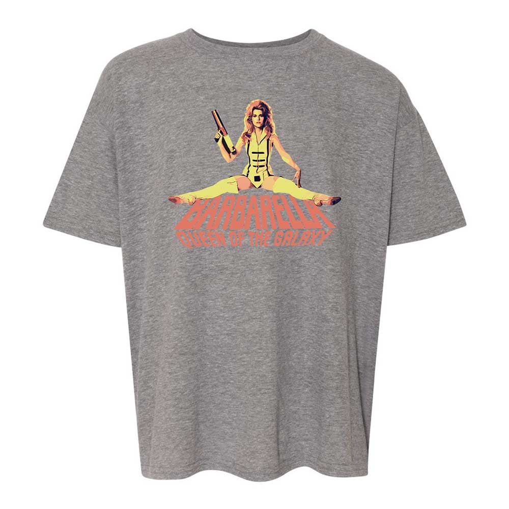 Kids T-Shirt - 76WDMZEW - Graphite Heather - 12