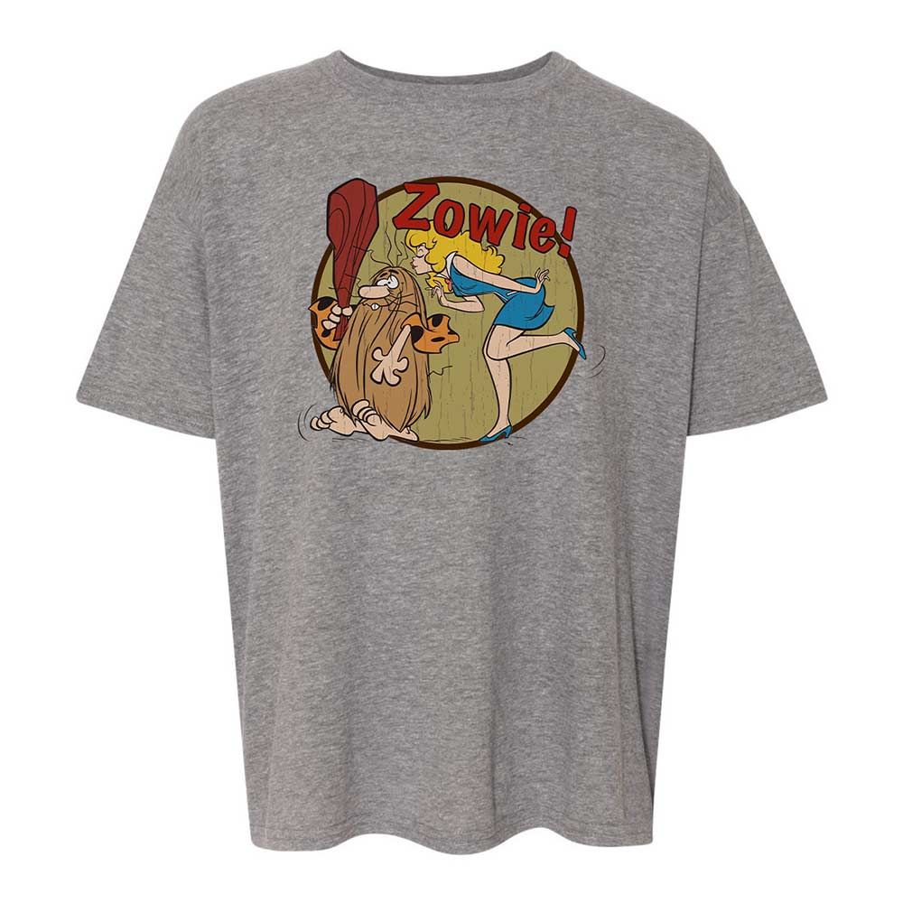 Kids T-Shirt - BCJ8TYHT - Graphite Heather - 12