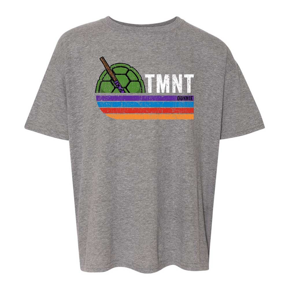 Kids T-Shirt - 58WCG4ZH - Graphite Heather - 12