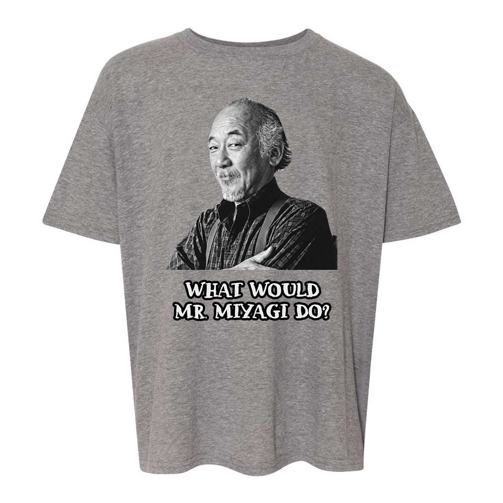 Kids T-Shirt - GKQDZWBN - Graphite Heather - 12