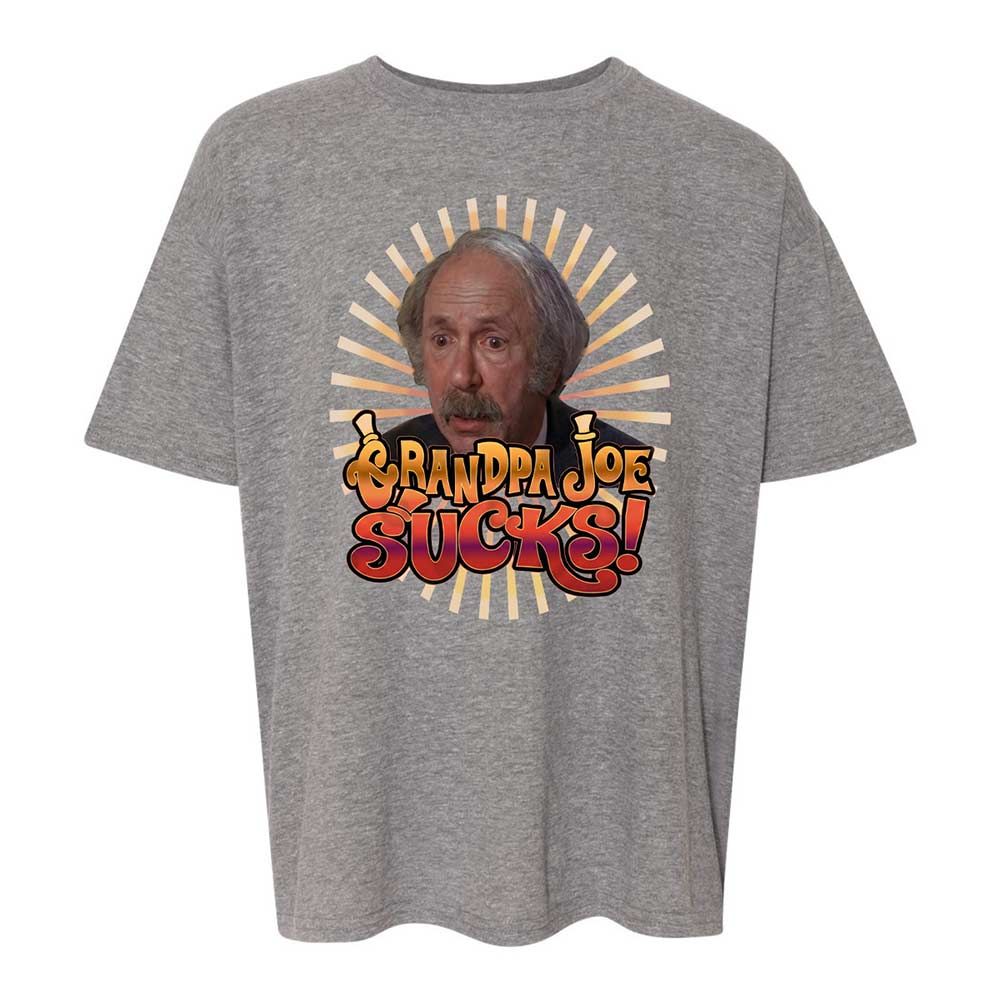 Kids T-Shirt - TESD6J6S - Graphite Heather - 12