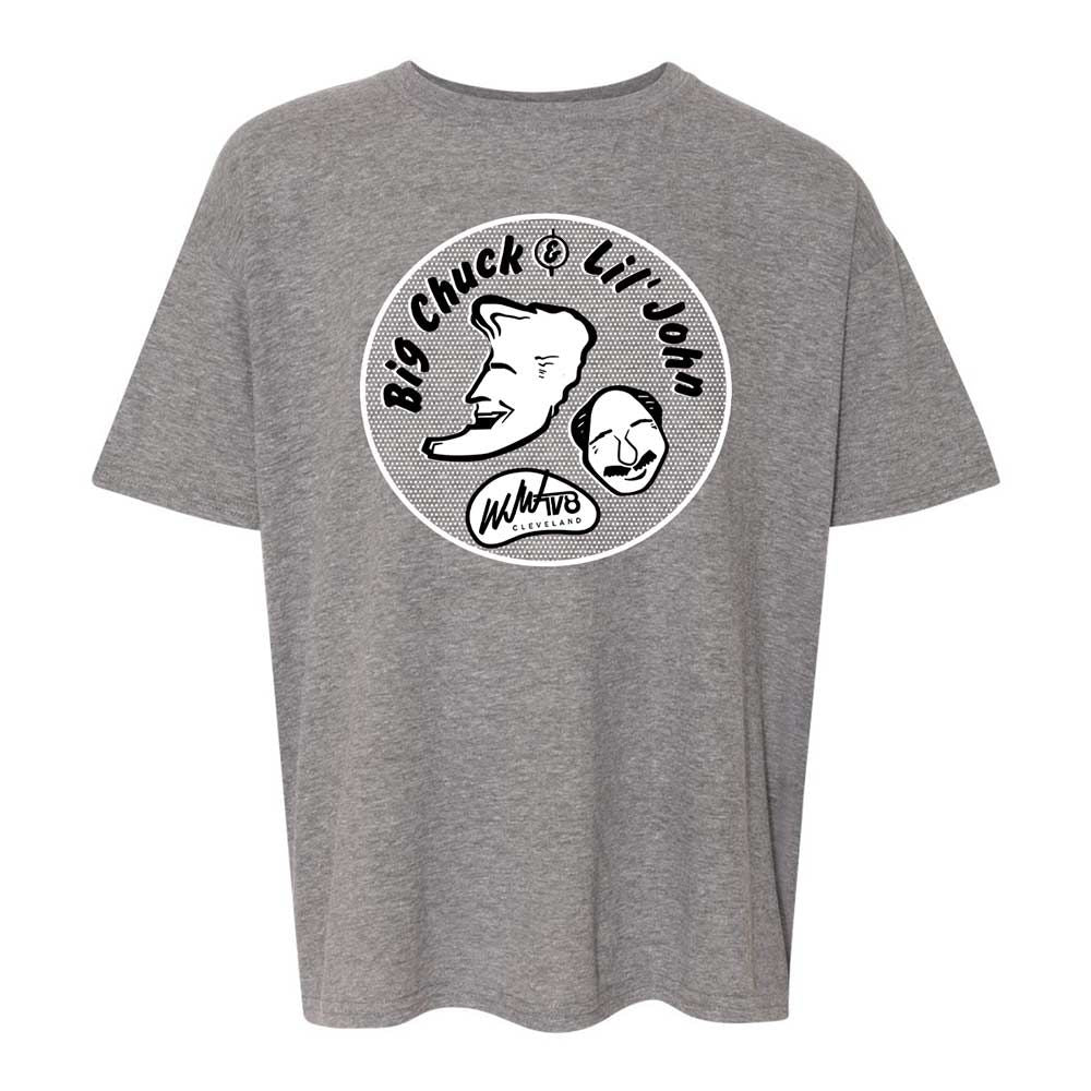 Hee-Hee-Hee - Graphite Heather - 12