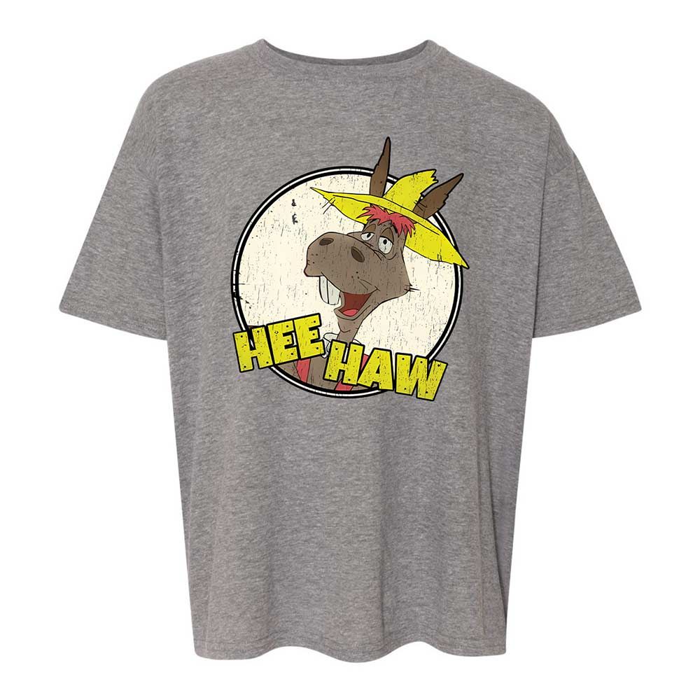 Kids T-Shirt - Q8JZ9FQ7 - Graphite Heather - 12