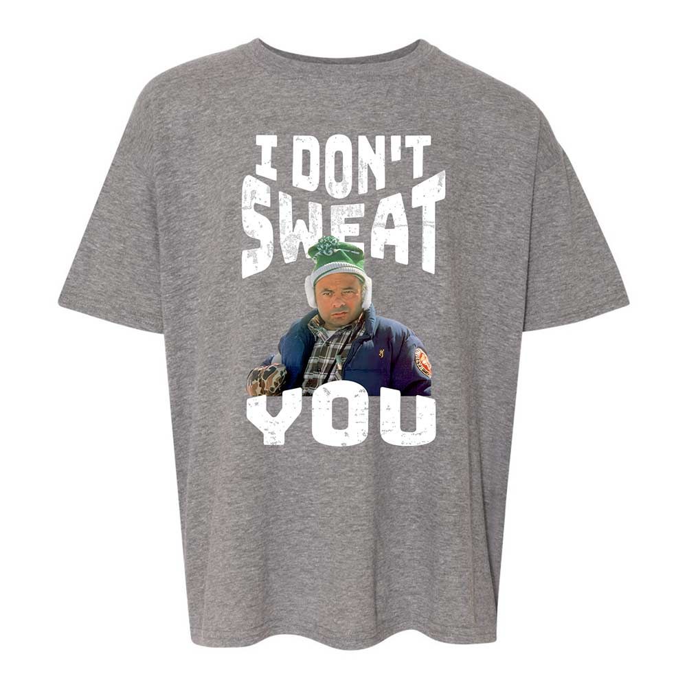 Kids T-Shirt - H1LEBE9J - Graphite Heather - 12
