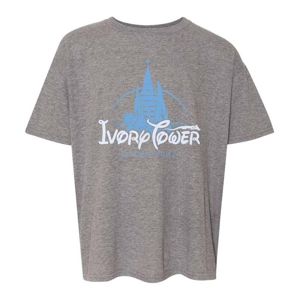 Ivory Tower - Graphite Heather - 12