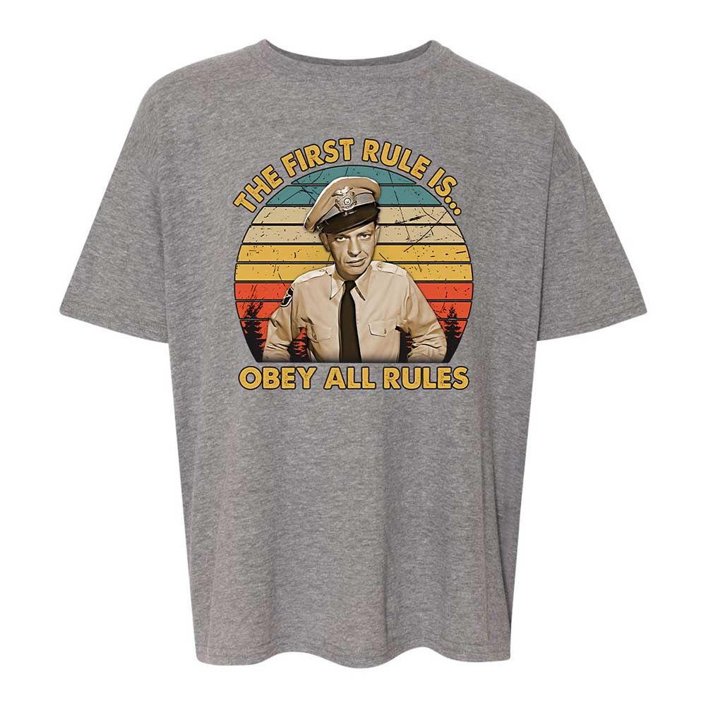 Kids T-Shirt - 5PJ2CAY2 - Graphite Heather - 12