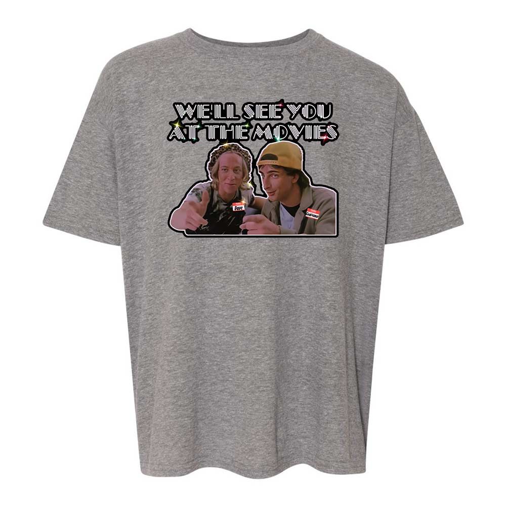 Kids T-Shirt - Z4MYGDK9 - Graphite Heather - 12