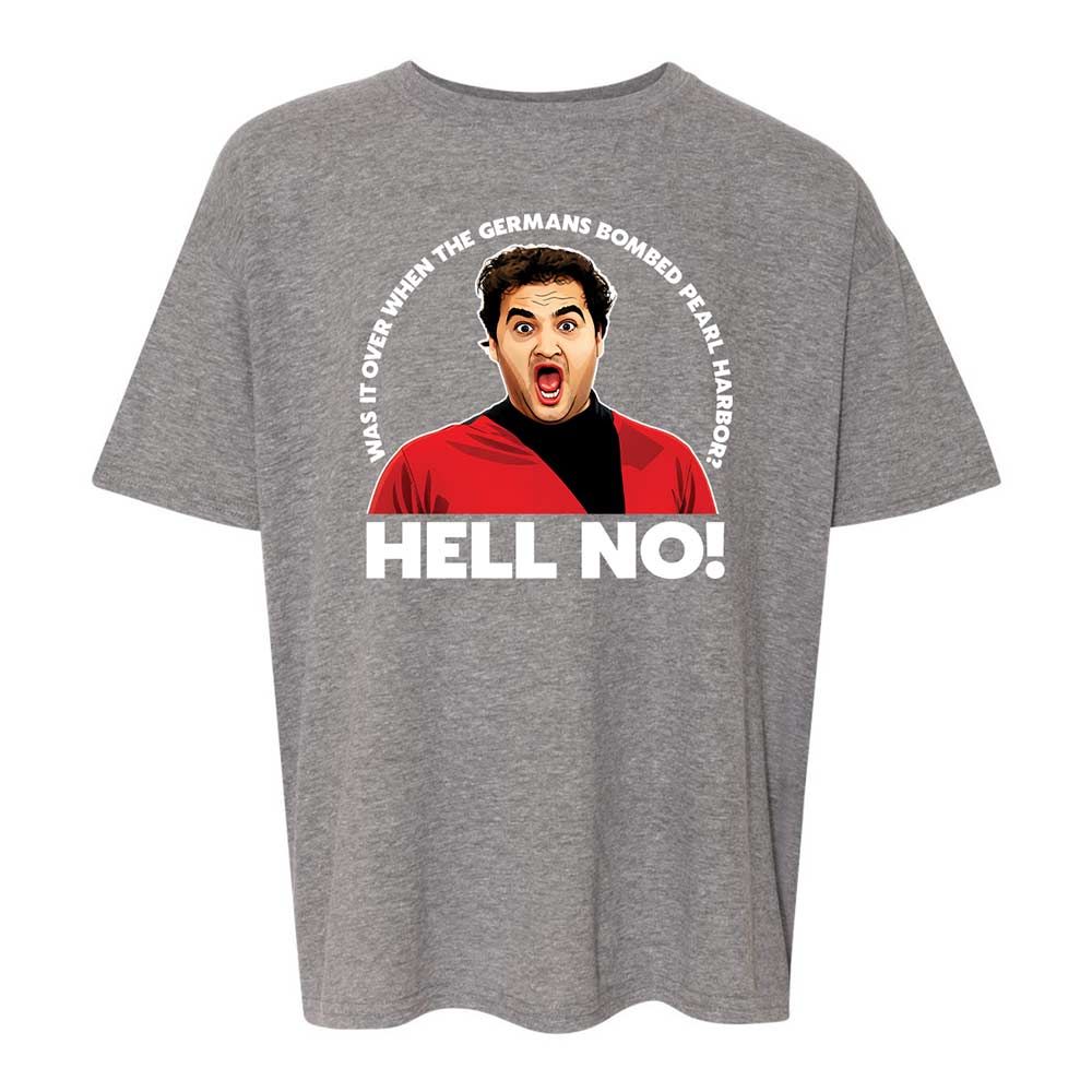 Kids T-Shirt - NYYYFWEC - Graphite Heather - 12