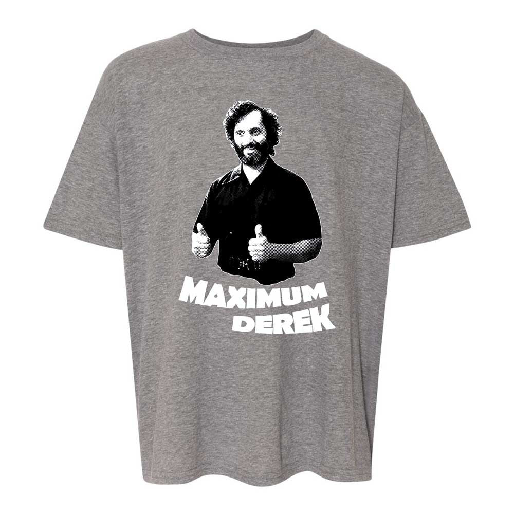 Maximum Derek - Graphite Heather - 12