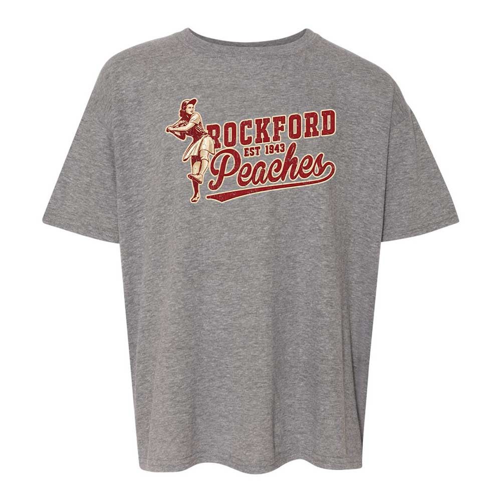 Kids T-Shirt - CECPZV5Z - Graphite Heather - 12