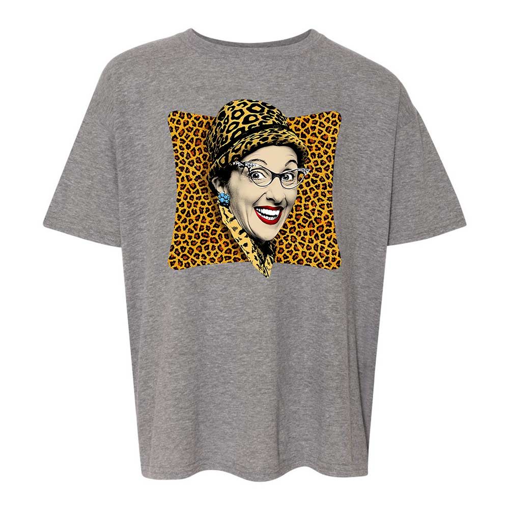 Edith Prickley - Graphite Heather - 12