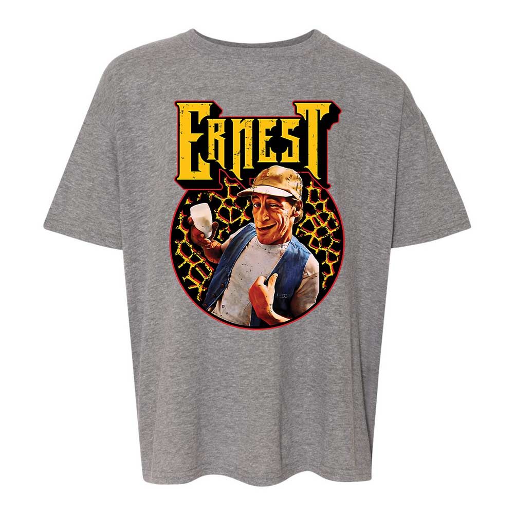 Ernest P. Worrell - Graphite Heather - 12
