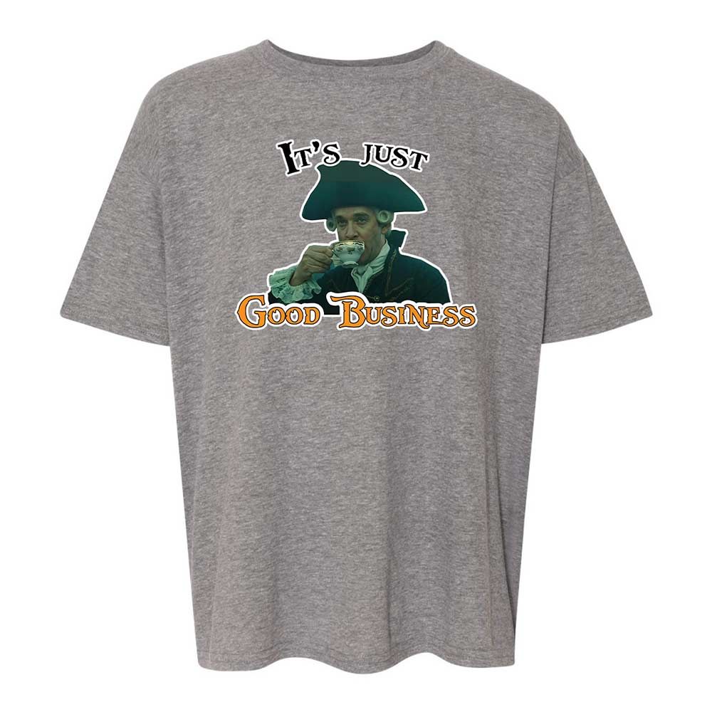 Kids T-Shirt - QTWJ4Y3F - Graphite Heather - 12