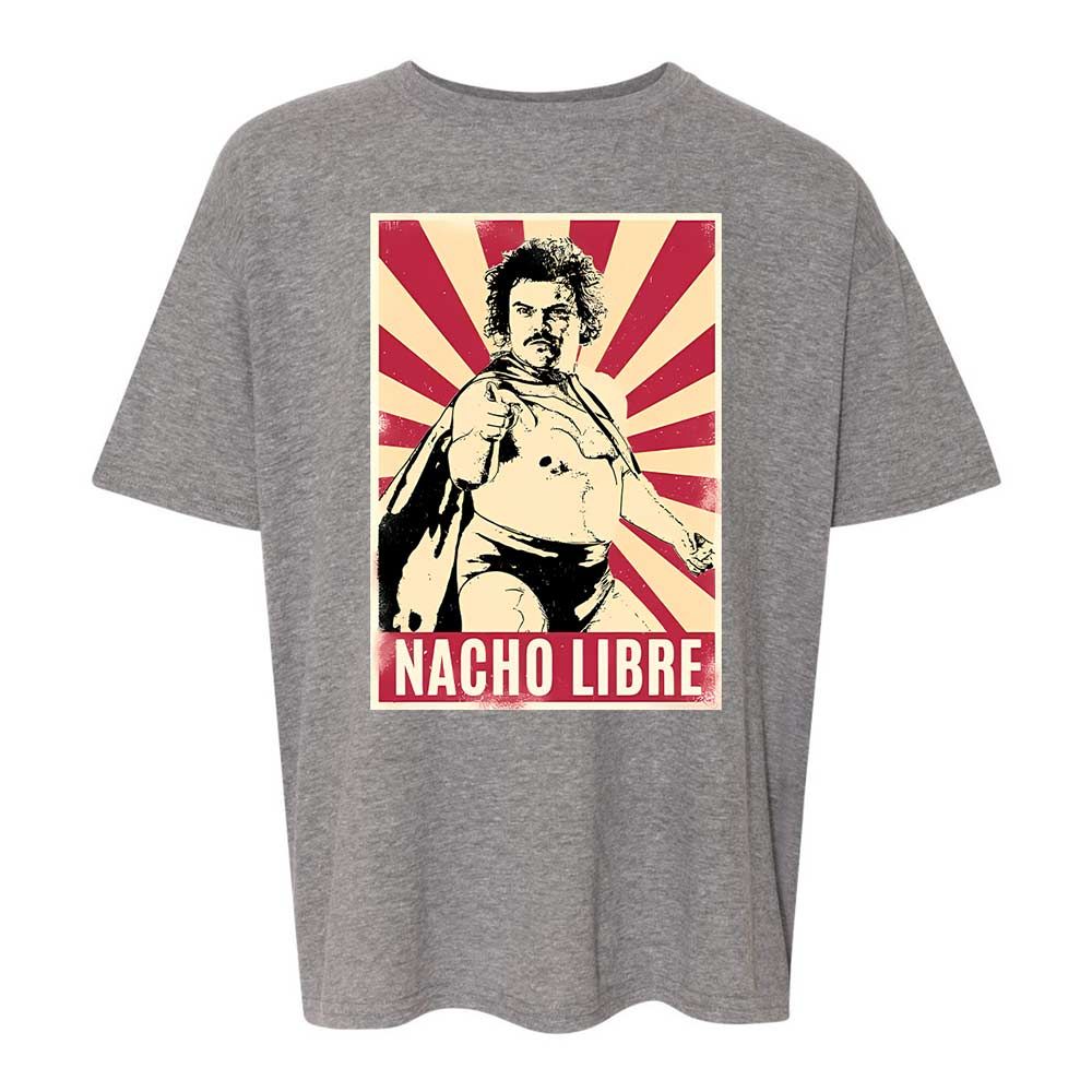 Kids T-Shirt - 4VXQXD91 - Graphite Heather - 12