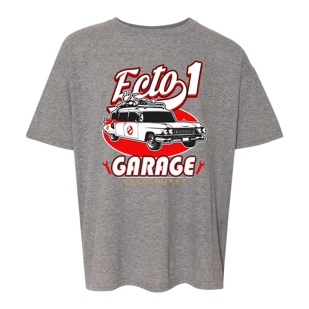 Kids T-Shirt - F12PGKTX - Graphite Heather - 12