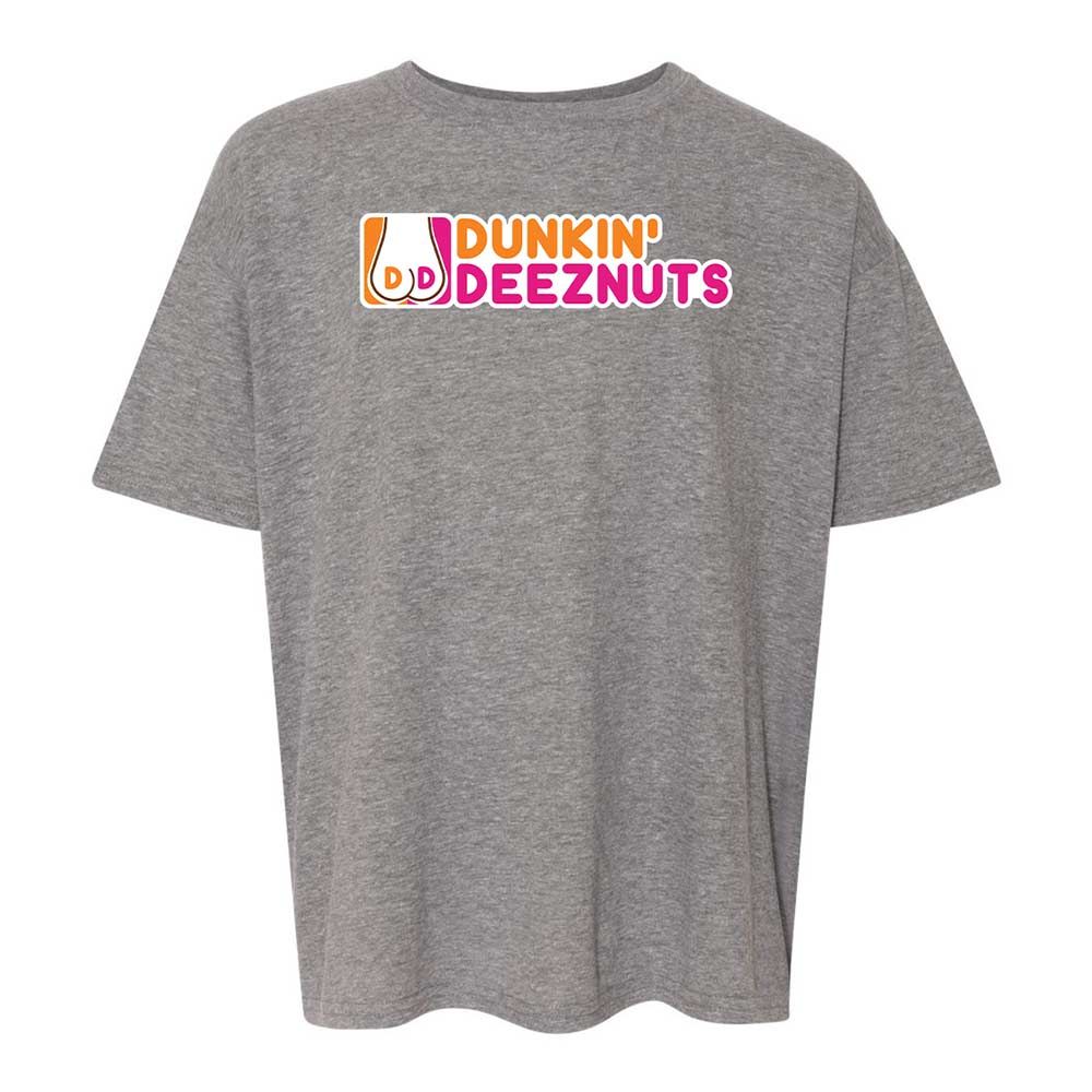 Dunkin Deeznuts - Graphite Heather - 12