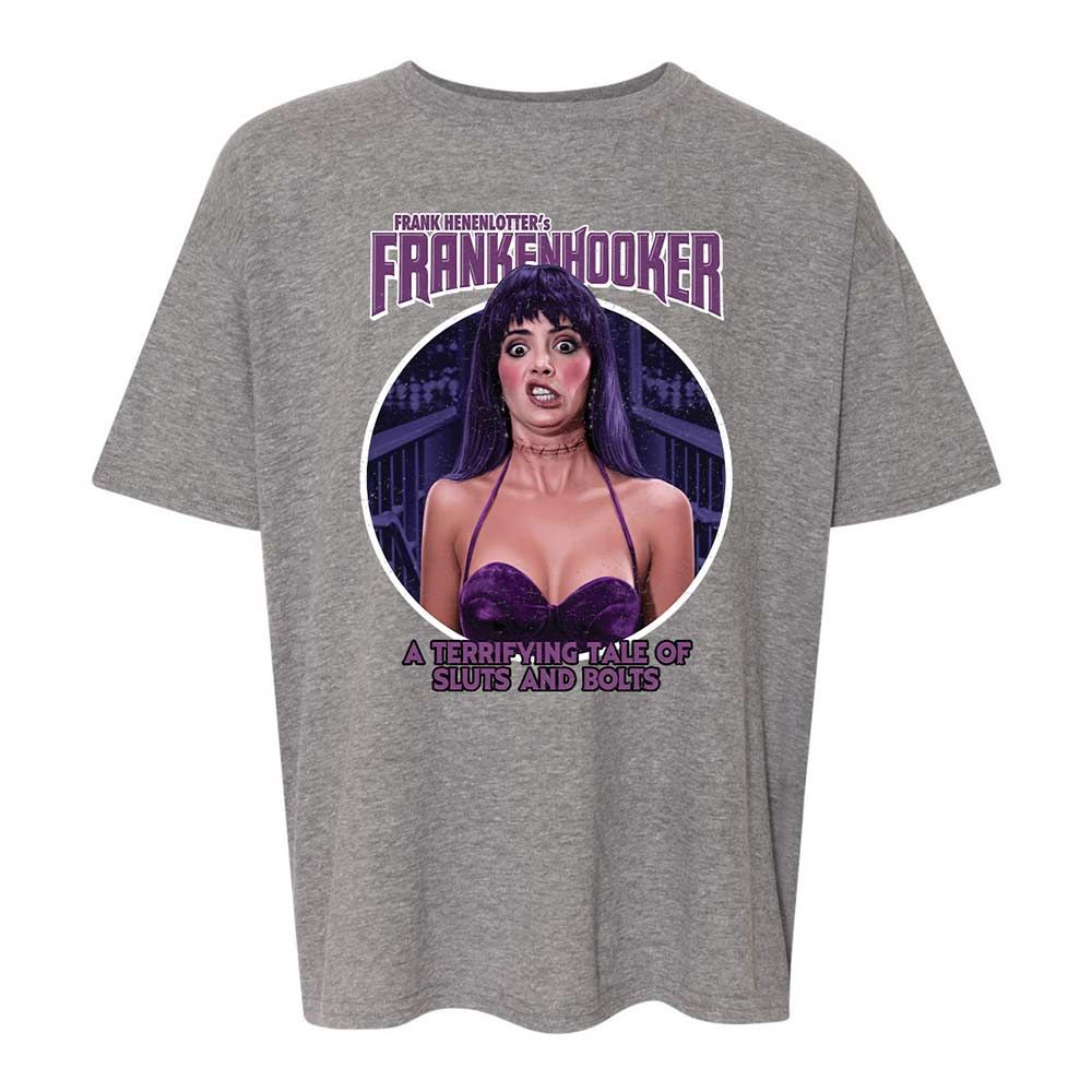 Frankenhooker - Graphite Heather - 12