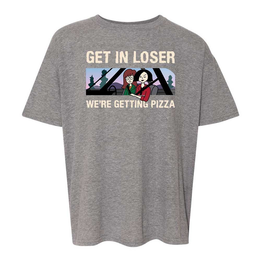 Kids T-Shirt - LTM5K3ML - Graphite Heather - 12