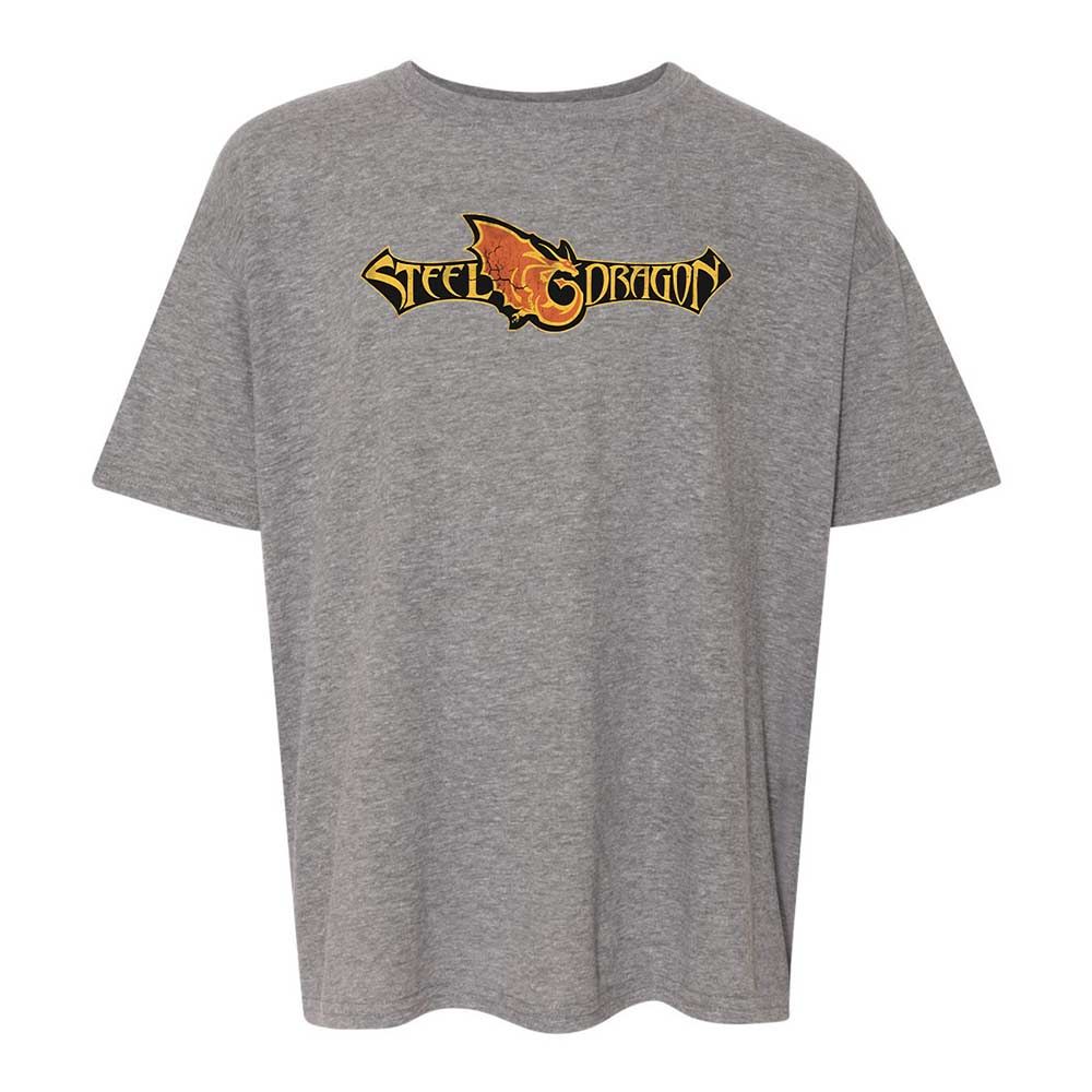 Steel Dragon - Graphite Heather - 12