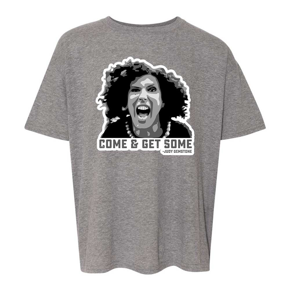 Come & Get Some - Graphite Heather - 12