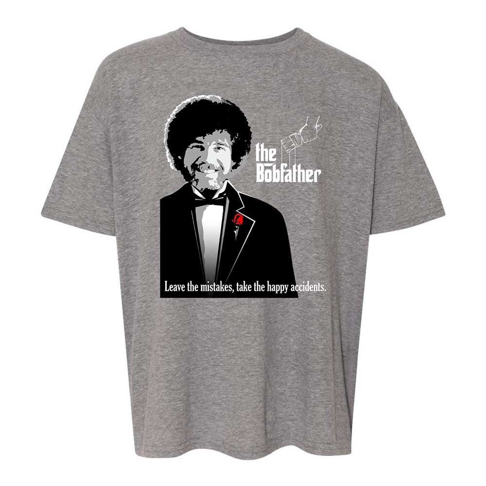 The Bobfather - Graphite Heather - 12