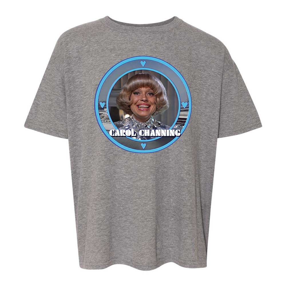 Kids T-Shirt - JDN8UBDU - Graphite Heather - 12