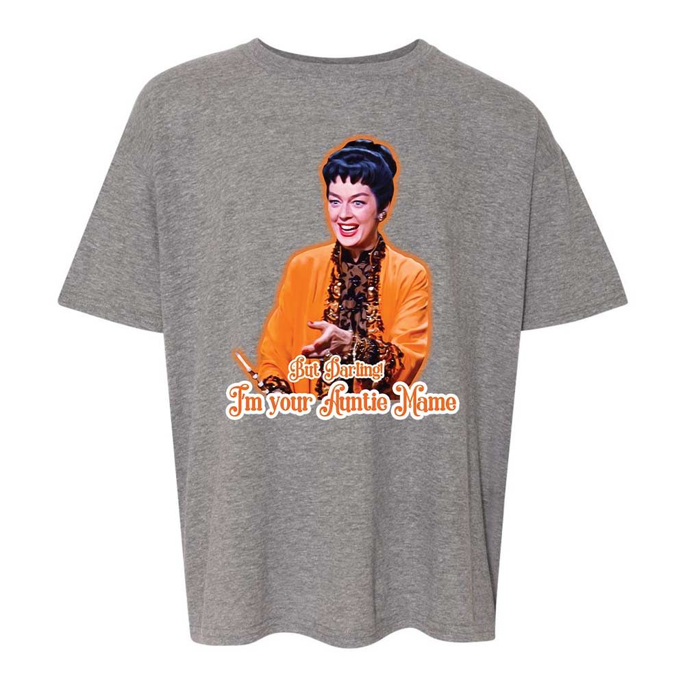 Kids T-Shirt - WW5AYBDM - Graphite Heather - 12