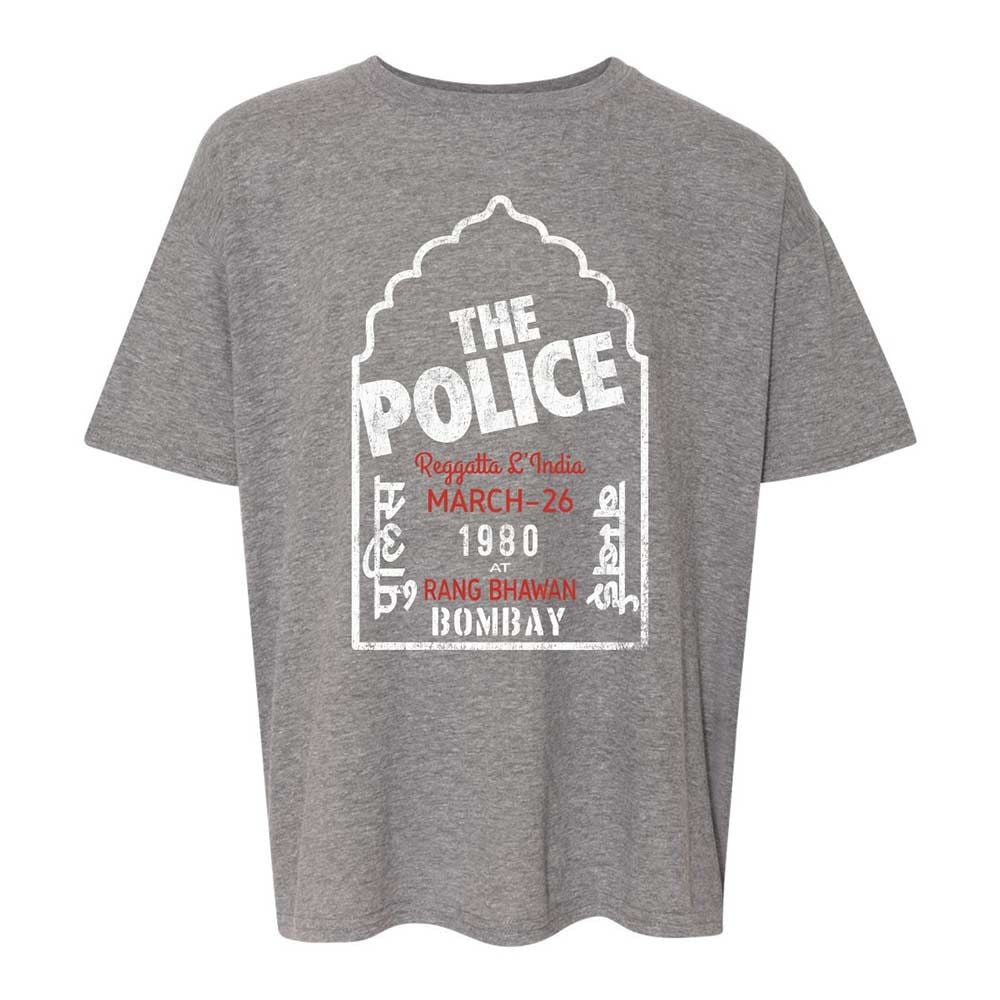 Kids T-Shirt - U9HSVRLX - Graphite Heather - 12