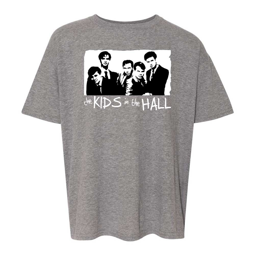 The Kids In The Hall - Graphite Heather - 12