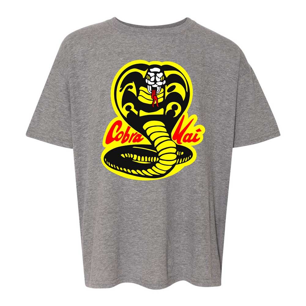 Strike First, Strike Hard, No Mercy - Graphite Heather - 12